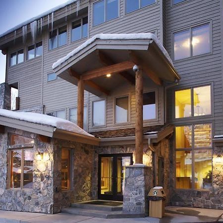 Trail S End Lodge 帕克城 外观 照片