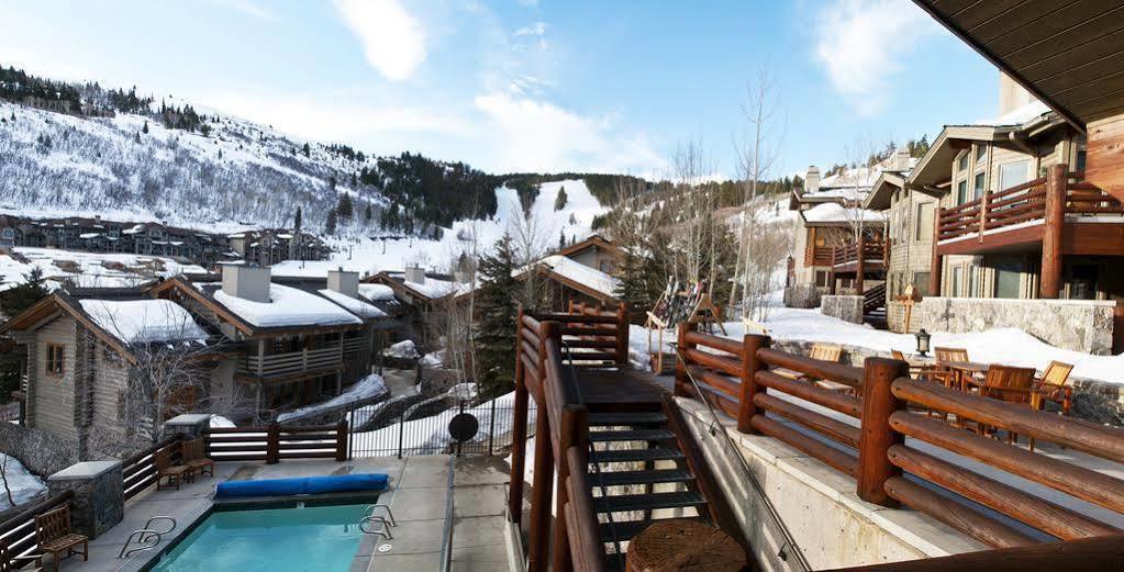 Trail S End Lodge 帕克城 外观 照片