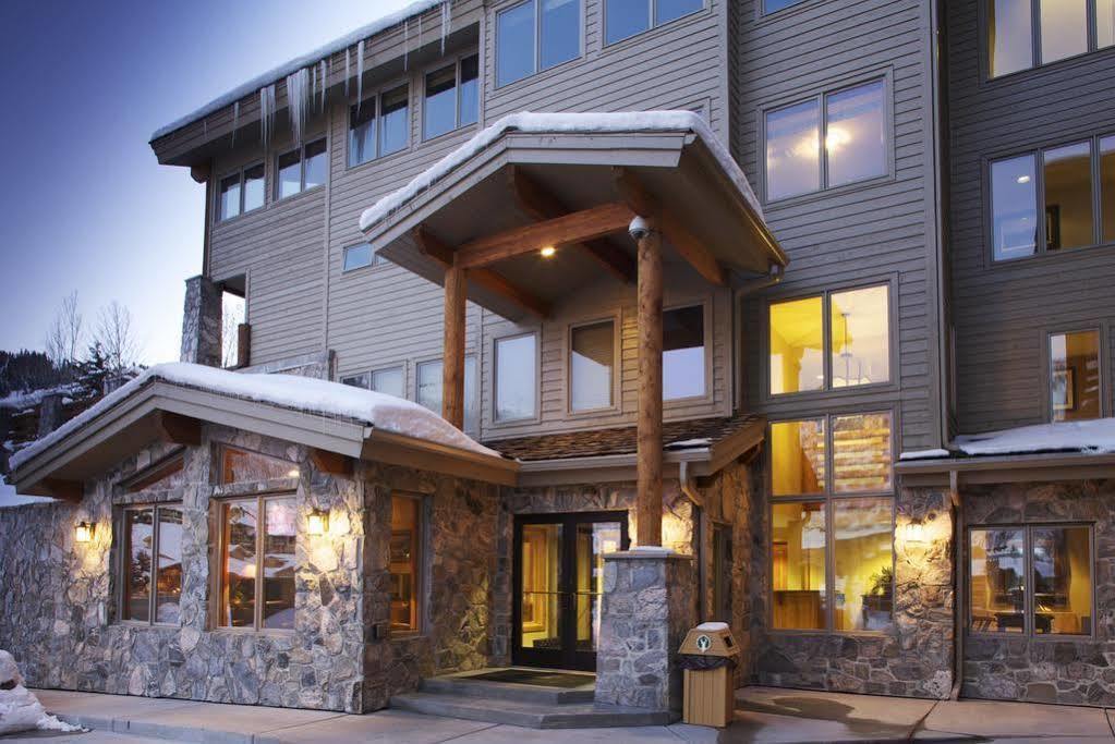 Trail S End Lodge 帕克城 外观 照片