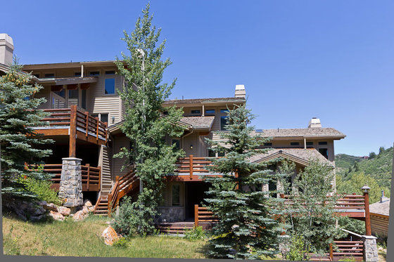Trail S End Lodge 帕克城 外观 照片